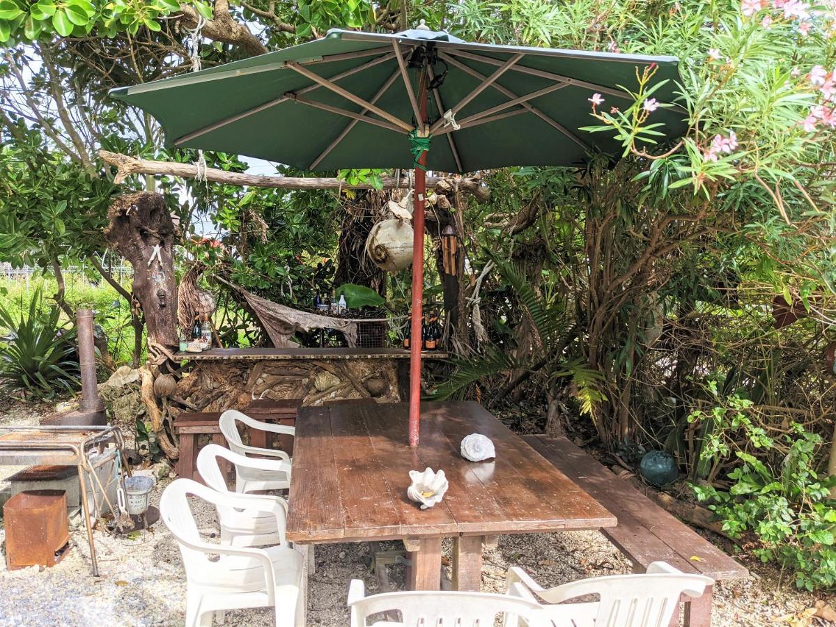 Shiraho Friends House Affittacamere Ishigaki (Okinawa)