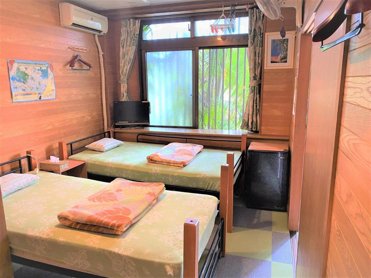 Shiraho Friends House Affittacamere 2*
